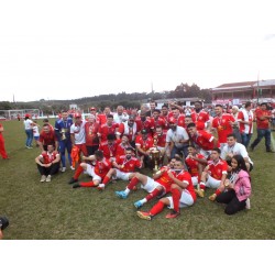 Ypiranga (Palmeira) conquista o título de Campeão Campolarguene 2024